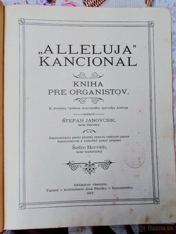 staržitné knihy - 15
