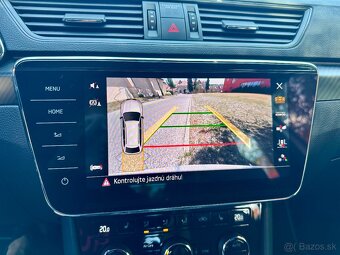 Škoda Superb Combi 2.0 TDI Sportline DSG Matrix Virtual - 15