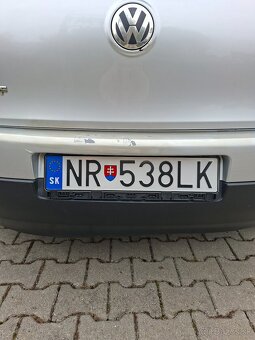 Golf 5 1.6 benzín automat - 15