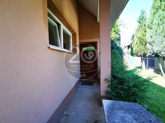 Zrekonštruovaný 4-izbový rodinný dom Diviaky nad Nitricou - 15