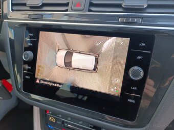 VW Tiguan Elegance 2.0TDI 110kW Man. - záruka Autodraft - 15
