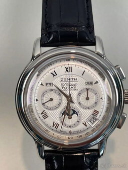 Zenith El Primera Grande ChronoMaster GT Flyback 75018K Gold - 15