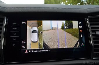ŠKODA KODIAQ 2.0 TDI DSG CLEVER WEBASTO KAMERA CANTON odpoče - 15