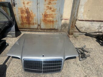 Predám na Mercedes W140 diely - 15