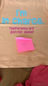 balik oblecenia 2-4 roky dievcatko - 15