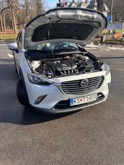 Mazda CX-3, benzín, AT, AWD, Revolution - 15
