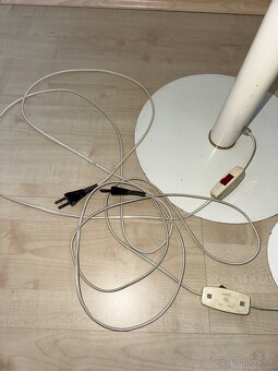 Vintage Set 2 Lampy - 15