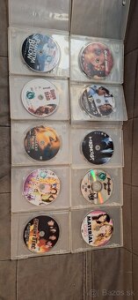 Predam originál Dvd filmy - 15