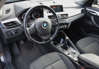 BMW X1 2018 1.50 D 316sD - 15