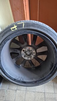 Original Toyota 18" elektróny - 15