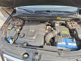 Hyundai IX55 3.0 V6 4x4 176kw r.v.2010 - 15