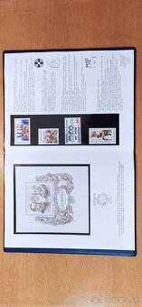 Česká republika ročníkový album - 15