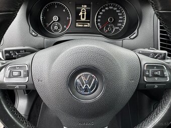 Volkswagen Sharan 2.0 TDI 125kw/170PS DSG Highline Bussines - 15