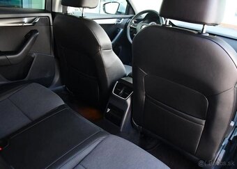 Škoda Octavia 2,0TSI 140KW 22.tKM ČR STYLE 140 kw - 15