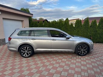 Volkswagen Passat Variant B8 - 15