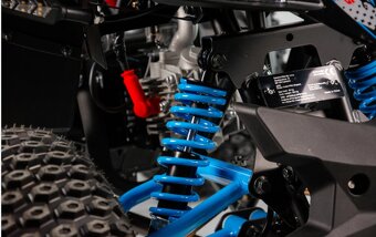 ŠTVORKOLKA XTR 125ccm AUTOMAT - NOVĚ+ZÁRUKA - 15