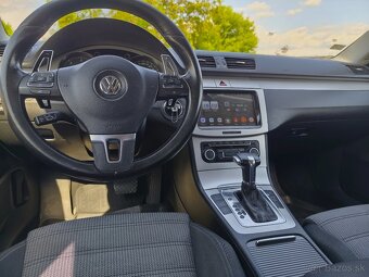 Volkswagen Passat CC 2.0tdi 125kw CR - 15