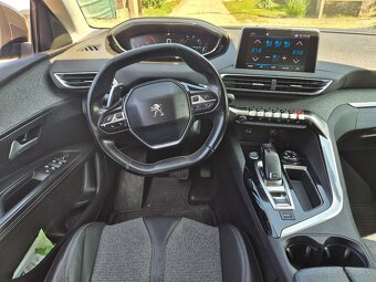 Peugeot 3008 1.6hdi AT. 2017 - 15