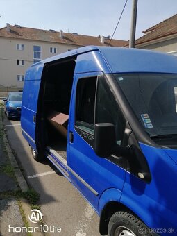 Ford Transit 280M rok 2011 najazdených 76900km - 15