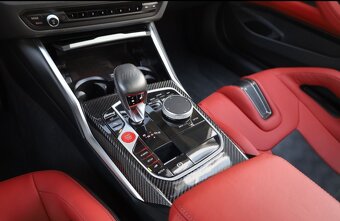 BMW M4 Competition xDrive//360°// Carbon//R19+R20 - 15