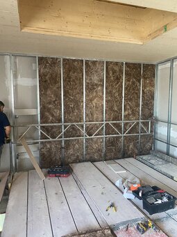 Kompletné rekonštrukcie interiérov a exteriérov – M&M Bau - 15