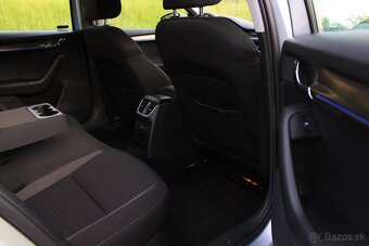 Škoda Octavia Combi SCOUT2.0 TDI DSG 4x4 - 15