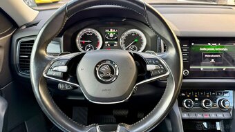 Škoda Kodiaq Style, 2.0 TDI, 110kW, DSG, 11/2020 - 15