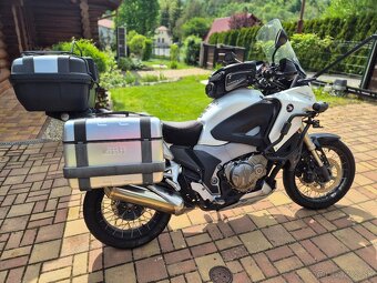 Honda Crosstourer VFR1200X - 15