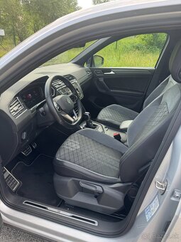 Volkswagen Tiguan 2.0 TDI EVO R-Line 4Motion DSG - 15