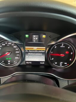 Mercedes C trieda T 220 d 9G - 15