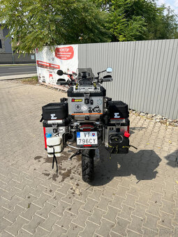 BMW R 1200 GS Adventure ESA - 15