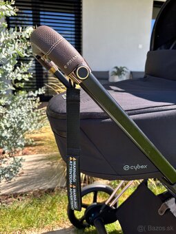 Cybex e-priam 2 kombinácia - 15
