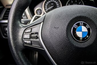 BMW Rad 3 320d xDRIVE GT - 15