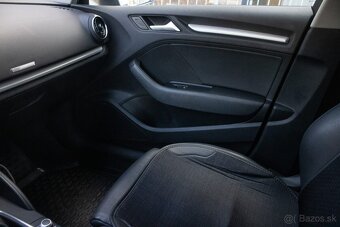 Audi A3 Sportback S tronic / AJ NA SPLÁTKY / PROTIÚČET / - 15