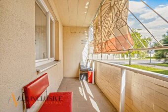 ALL INCLUSIVE | NA PREDAJ 3-IZBOVÝ BYT S BALKÓNOM, DUNAJSKÁ  - 15