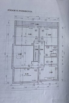 Rodinný dom – Košice II, Myslava - 15