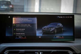 BMW Rad 3 Touring 320d mHEV xDrive A/T - 15