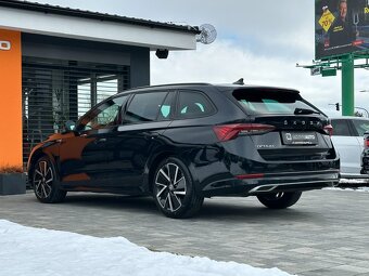 Škoda Octavia Combi Sport Packet 2.0 TDi DSG - 15