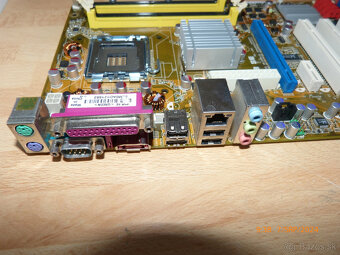 funkcne dosky 478 775 za 15e kus - 15