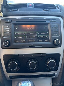 Škoda Octavia 2 1.4 tsi 90kw 6q - 15