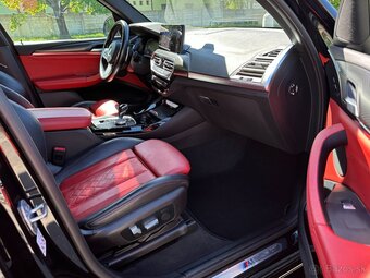 BMW X3 xDrive 20d M-Paket Individual, 2023, ČR - 15