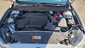 Ford Mondeo Combi 2.0 TDCi Duratorq Trend - 15