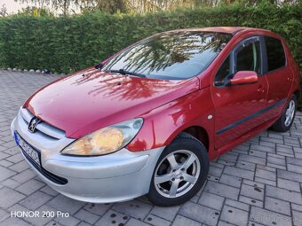 PEUGEOT 307 1.4 16V 65KW COMFORTLINE - 15