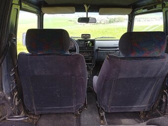 Suzuki samurai - 15