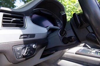 Audi Q7 3.0 TDI 272k quattro tiptronic 8-st. 2016 144tis. km - 15
