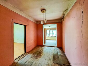 Na predaj rodinný dom / lukratívny stavebný pozemok - 15