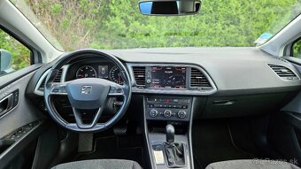 Seat Leon ST 1.6 TDI FL 2019, DSG, ťažné zariadenie - 15