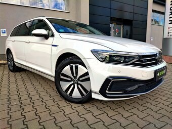 VW PASSAT B8 GTE 1.4 TSI 160KW,DSG,2022, MATRIX,VIRTUAL, DPH - 15