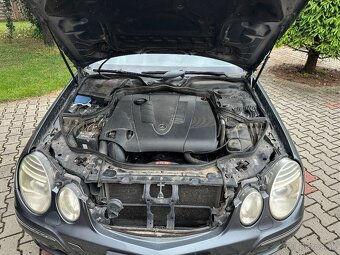 Mercedes-Benz E 220 CDI combi - 15