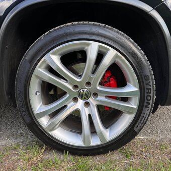 Volkswagen Tiguan 2.0 TDi 4motion DSG - 15